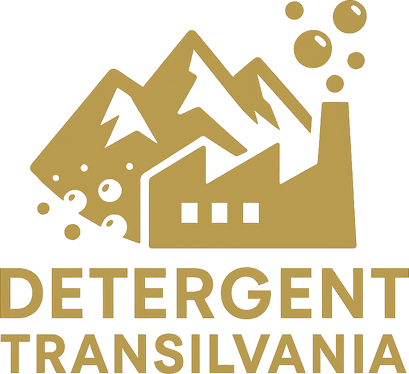 Logo Detergent Transilvania