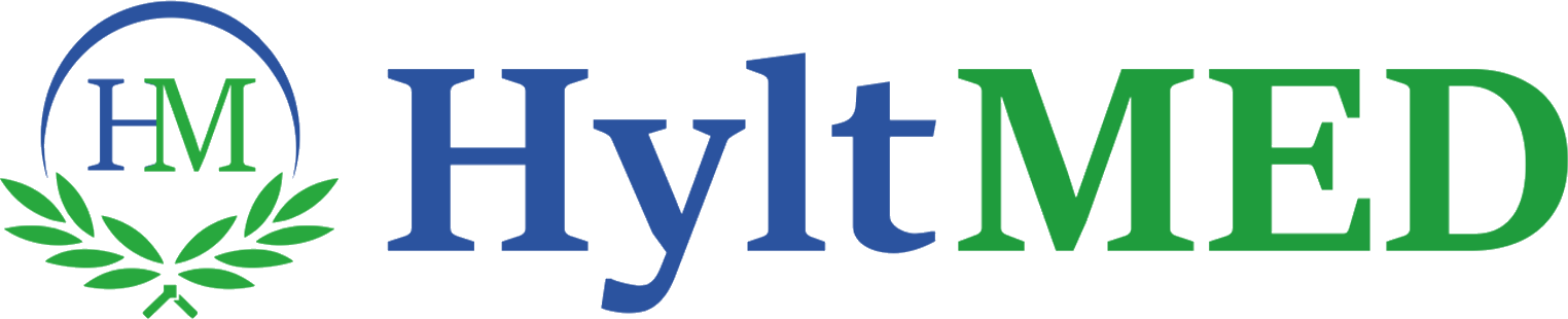 Logo HyltMED