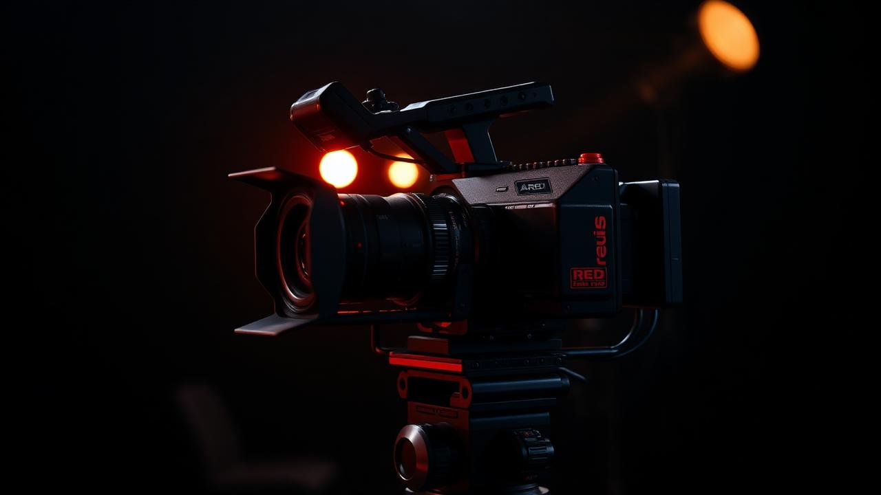 Producție video premium pentru reclame